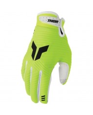 33308313,Guantes Thor Launchmode-Cw Amarillo Flu