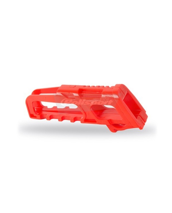 GUIA CADENA CRF250R/450R(11-23) CRF250RX(19-23) CRF450RX(17-23) Rojo
