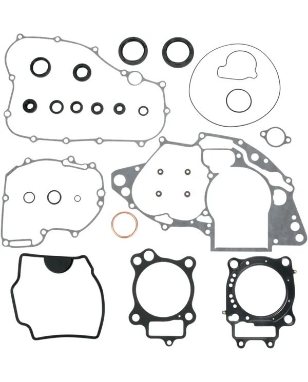 Kit completo de juntas y retenes de aceite  Crf250 04-07 crf250 x 04-17 Moose Racing