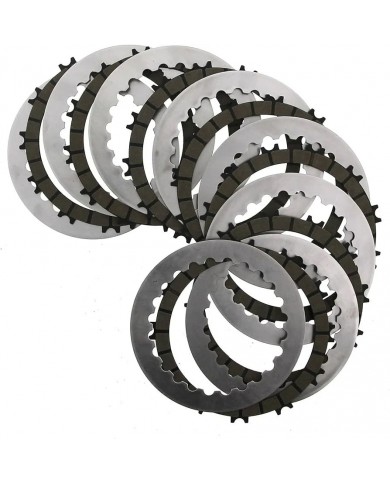 Kit Discos de Embrague TC 50 2024- Actual Originales Husqvarna .