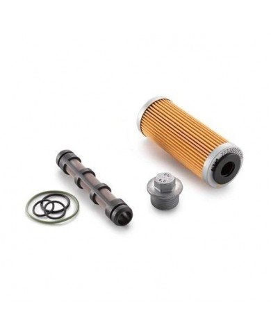 Kit de Servicio de Filtro de Aceite KTM 450/500