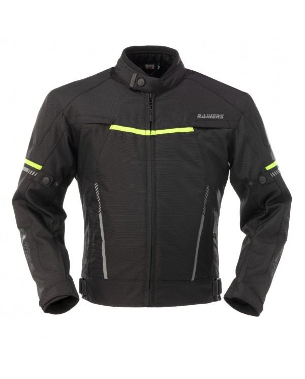 Chaqueta Invierno Hombre Rainers Jarama-F plus Impermeable