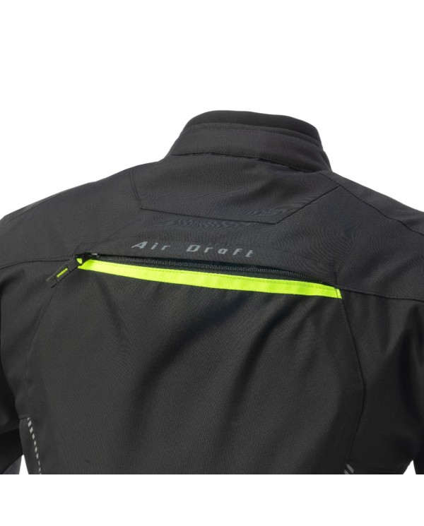 Chaqueta Invierno Hombre Rainers Jarama-F plus Impermeable