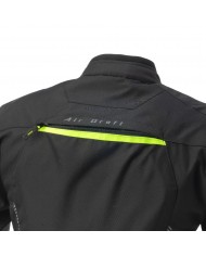 Chaqueta Invierno Hombre Rainers Jarama-F plus Impermeable