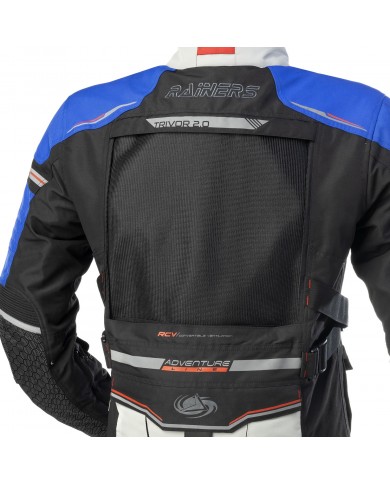 Chaqueta Invierno Hombre Rainers Trivor-A Impermeable