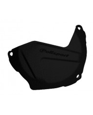 PROTECTOR TAPA EMBRAGUE KAWASAKI KX450F(16-18) Negro