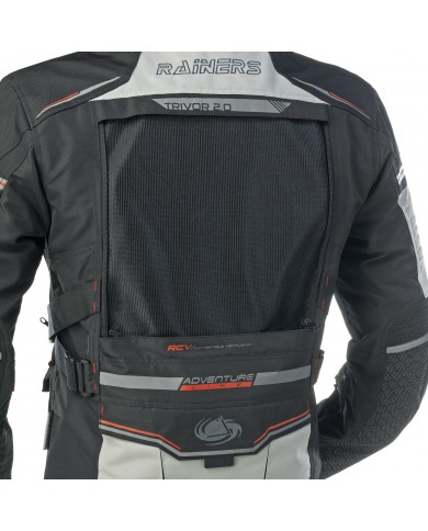 Chaqueta Invierno Hombre Rainers Trivor-G Impermeable