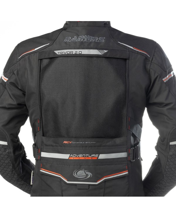 Chaqueta Invierno Hombre Rainers Trivor-N Impermeable