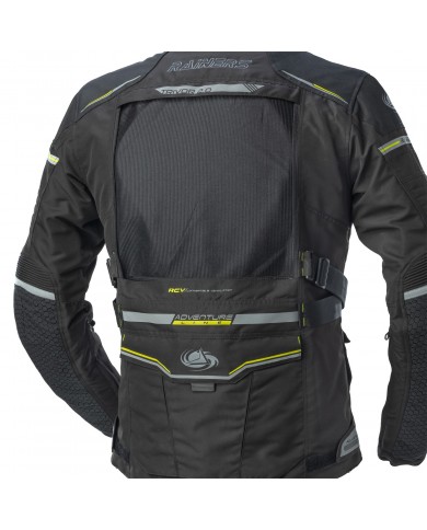 Chaqueta Invierno Hombre Rainers Trivor-F Impermeable