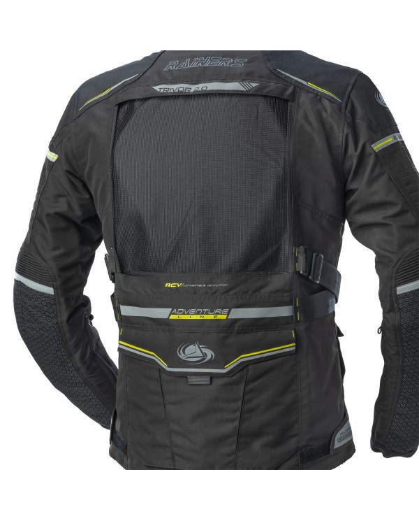 Chaqueta Invierno Hombre Rainers Trivor-F Impermeable
