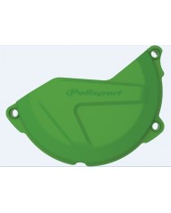 PROTECTOR TAPA EMBRAGUE KAWASAKI KX450F(16-18) Verde 05