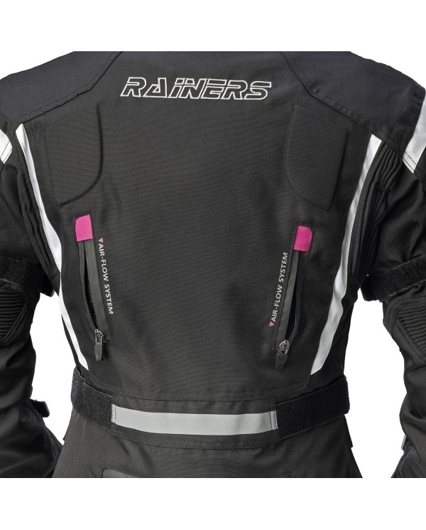 Chaqueta Mujer Rainers Deisy Impermeable