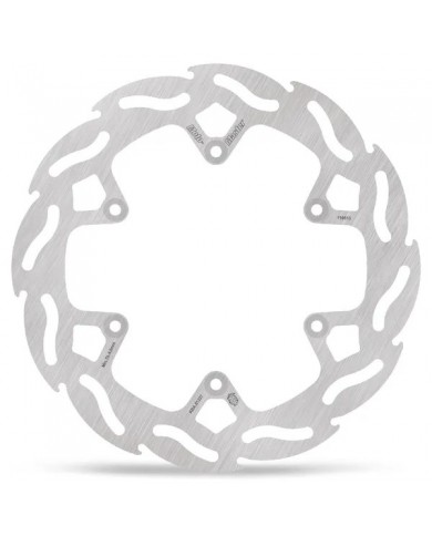 Disco de freno trasero FLAME FACTORY SERIES 4.4mm MOTOMASTER 220mm KTM GASGAS HUSQVARNA HUSABERG