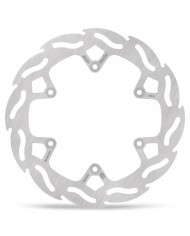 Disco de freno trasero FLAME FACTORY SERIES 4.4mm MOTOMASTER 220mm KTM GASGAS HUSQVARNA HUSABERG