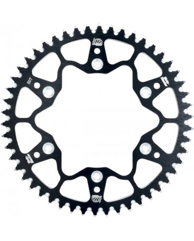 Corona aluminio MOTOMASTER Husaberg/Husqvarna/Ktm/Gas gas