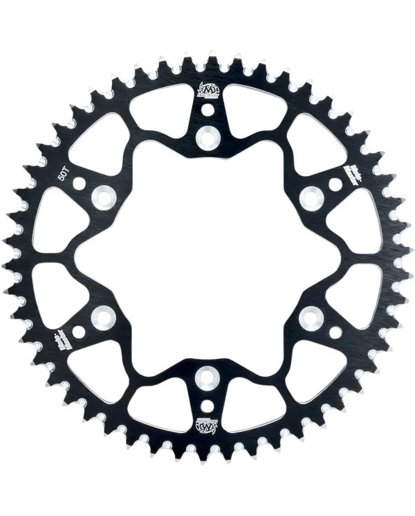 Corona aluminio MOTOMASTER Husaberg/Husqvarna/Ktm/Gas gas