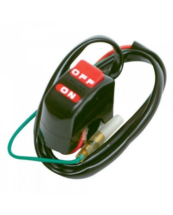 Interruptor de Pare Gnerik Tipo ON/OFF