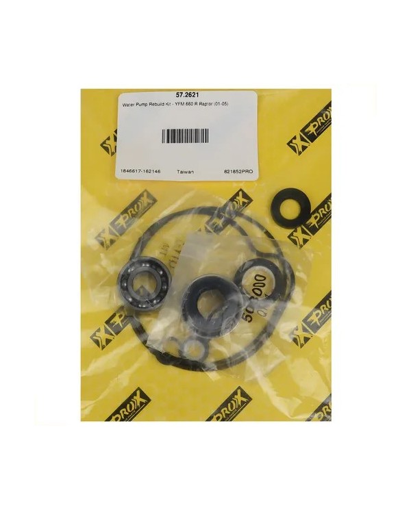 Kit Rep. Bomba de Agua Prox Yamaha YFM660R Raptor 01-05