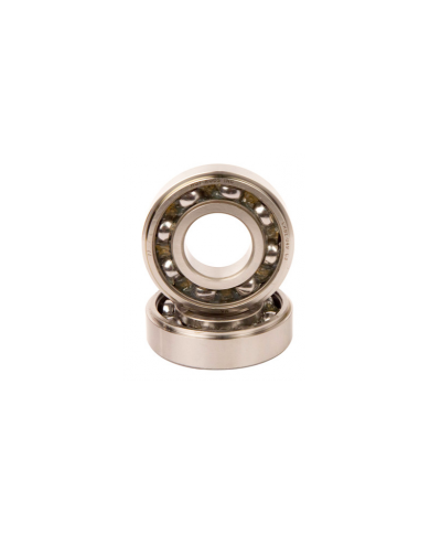 Kit cojinetes y retenes ciguenal HOT RODS Kawasaki KFX 450 R 08-14 KX 450F 06-07 KLX 450R 08-13