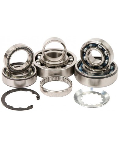 Kit rodamientos transmisión HOT RODS Kawasaki KX450-F 08