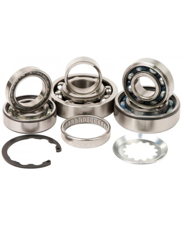 Kit rodamientos transmisión HOT RODS Kawasaki KX450-F 08
