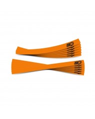 Kit Adhesivos de Llanta S3 Trial/Enduro Naranja,DE-900-913-O