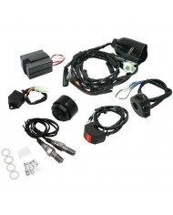 Instalación Completa para Motos EZ DRC,D45-70-052