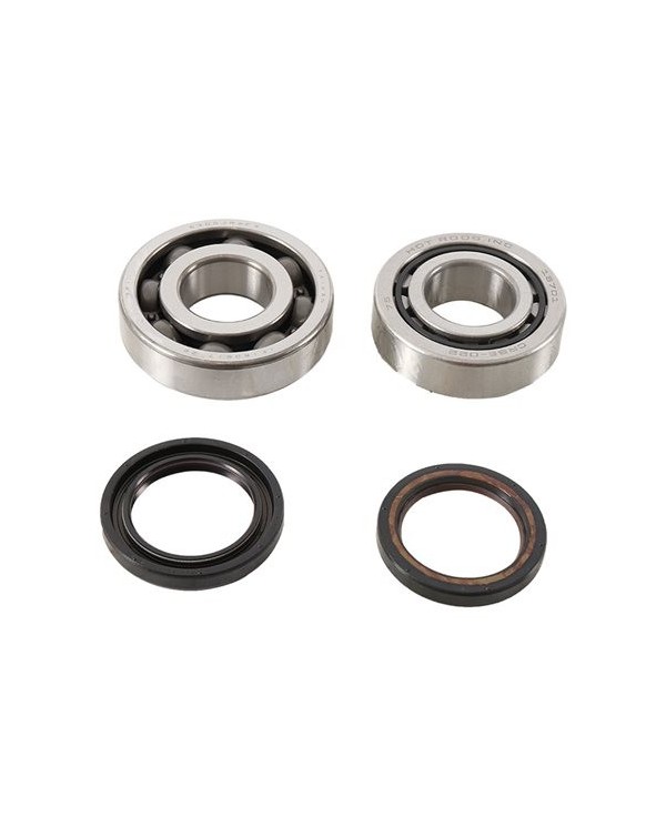 Kit Rodamientos Y Retenes Cigüeñal Hot Rods Honda Crf 450 R (2006-2016),k072