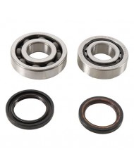 Kit Rodamientos Y Retenes Cigüeñal Hot Rods Honda Crf 450 R (2006-2016),k072