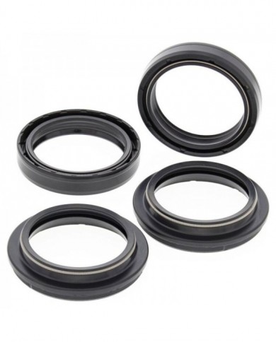 Kit Retenes Y Guardapolvos All Balls Enduro 58x48x8.5