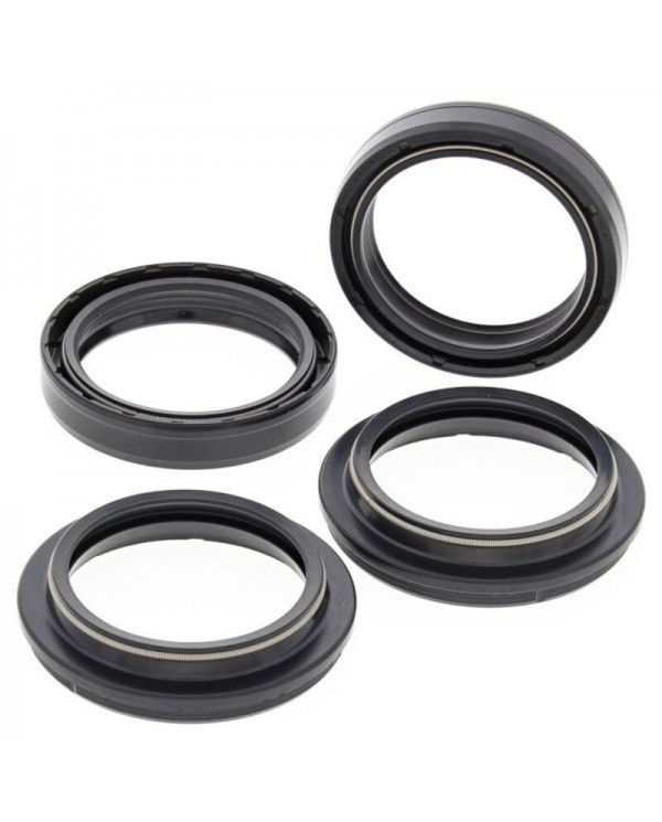 Kit Retenes Y Guardapolvos All Balls Enduro 58x48x8.5