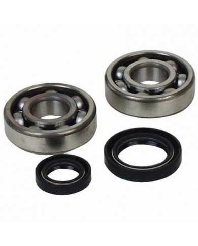 23.CBS62024,Kit rodamientos y retenes de cigueñal ProX Ktm/Husqvarna/Gasgas 125 2024/2026