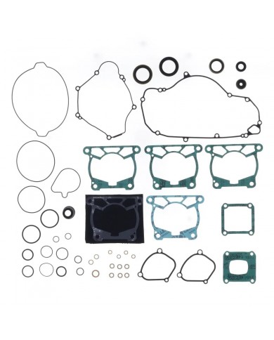 P400270900097,Kit Juntas De Motor Completo (retenes Incluidos) Athena Husqvarna ,Ktm,Gas Gas 23-26