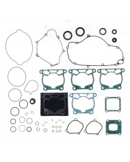 P400270900097,Kit Juntas De Motor Completo (retenes Incluidos) Athena Husqvarna ,Ktm,Gas Gas 23-26