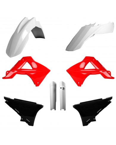 Full Kit Plásticos Polisport Gas Gas Ec 300 (2011) Color Original,91547