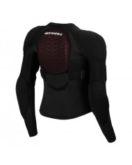Peto Integral Infantil Alpinestars Bionic Plasma LT Negro/Blanco