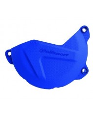 PROTECTOR TAPA EMBRAGUE YAMAHA WR450F(09-15) Azul yam 98