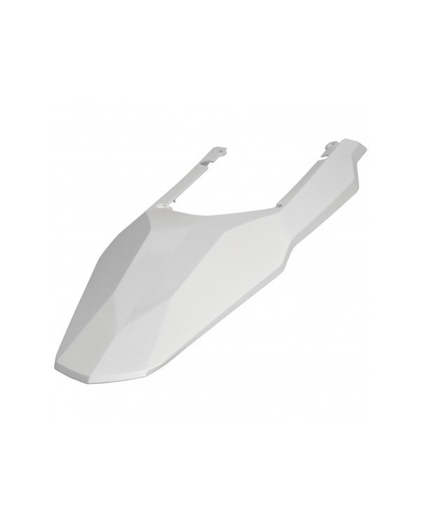 Guardabarros Trasero Polisport Gas Gas Ec 125/200/250/300 (2012-2015) Color Blanco