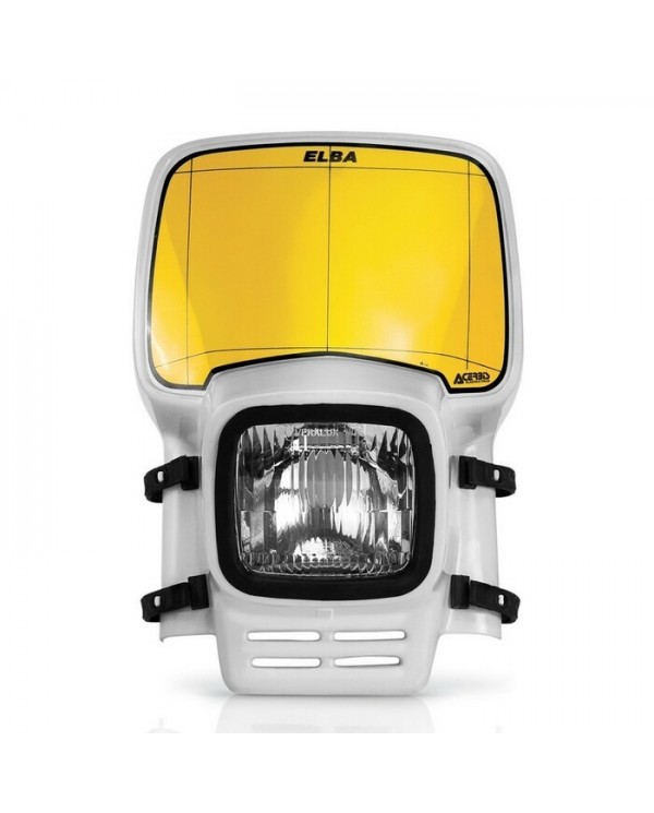 Faro Acerbis Elba Blanco