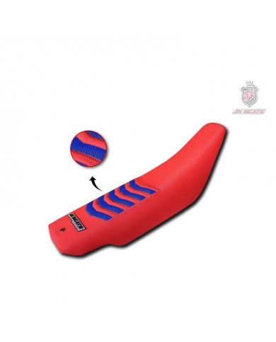 Asiento completo JN SEATS JNM2 GASGAS EC FSR 07-11 Rojo Azul