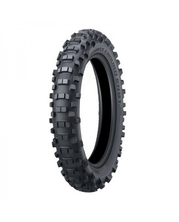 Neumático Trasero Dunlop Geomax EN91 140/80/18 70M TT NHS - Extreme Enduro,640356