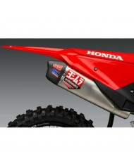 Sistema completo Yoshimura Inox RS12 Honda CRF 450 R/RX 25-26