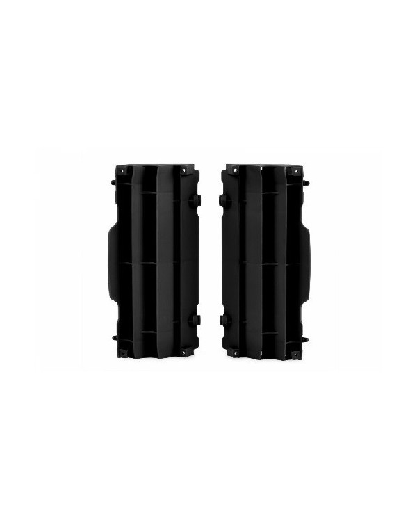 REJILLA RADIADOR KTM(07-16) HUSQVARNA(14-16) Negro
