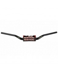 931-01-BK,Manillar Renthal Fat Bar 36 mm 931 Reed/Windham Negro