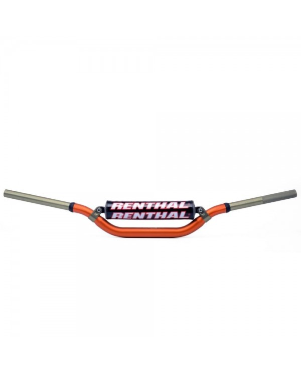 999-01-OR-07-185,Manillar Renthal Twinwall 999 Naranja