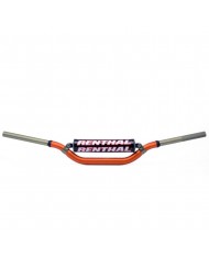 999-01-OR-07-185,Manillar Renthal Twinwall 999 Naranja