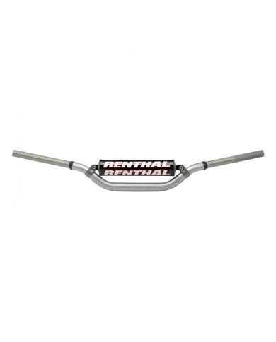 Manillar Renthal Twinwall 999 titanio,999-01-TG-07-185