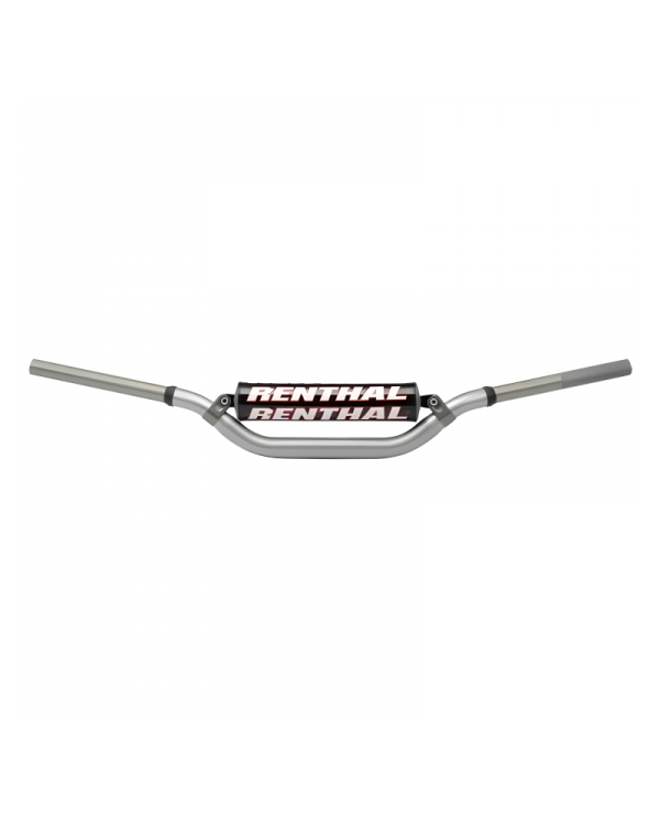 Manillar Renthal Twinwall 999 titanio,999-01-TG-07-185