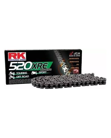 Cadena RK XW-Ring 520XRE/112  pasos