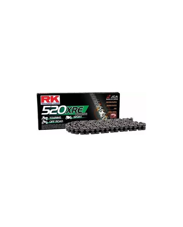Cadena RK XW-Ring 520XRE/112  pasos
